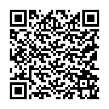 QR код за телефонен номер +19152165774