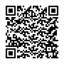 Kode QR untuk nomor Telepon +19152165775