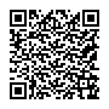 QR-koodi puhelinnumerolle +19152166065