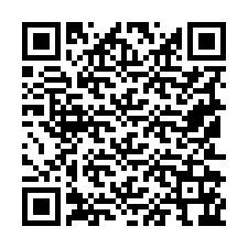 QR код за телефонен номер +19152166067