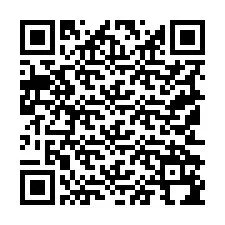 QR Code for Phone number +19152194634