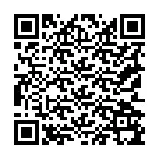 QR Code pour le numéro de téléphone +19152195301