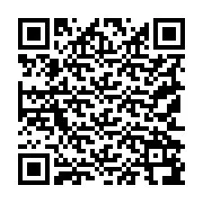 QR код за телефонен номер +19152196630