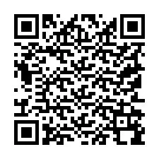 QR kód a telefonszámhoz +19152198018