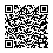 QR-Code für Telefonnummer +19152198020