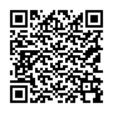 QR kód a telefonszámhoz +19152198021