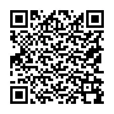 QR kód a telefonszámhoz +19152198023