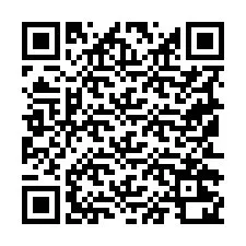 Kode QR untuk nomor Telepon +19152220966