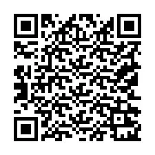 Kode QR untuk nomor Telepon +19152221039