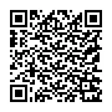 QR kód a telefonszámhoz +19152221040