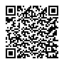 Kode QR untuk nomor Telepon +19152221041