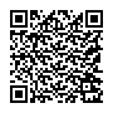 Kode QR untuk nomor Telepon +19152221764