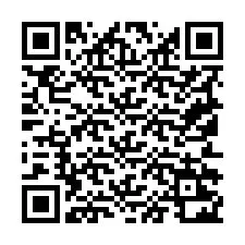 QR-код для номера телефона +19152222409