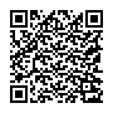 QR Code for Phone number +19152223254