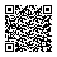 QR Code for Phone number +19152224098
