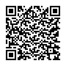 QR код за телефонен номер +19152224098