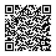 Kode QR untuk nomor Telepon +19152225815