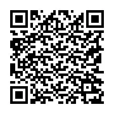 QR Code for Phone number +19152227682
