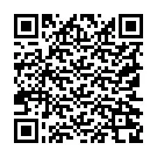 QR-Code für Telefonnummer +19152228288