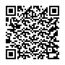 Kode QR untuk nomor Telepon +19152230270