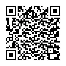 QR Code pour le numéro de téléphone +19152230446