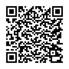 QR-код для номера телефона +19152230706