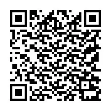 Codice QR per il numero di telefono +19152231130