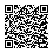 QR код за телефонен номер +19152231358