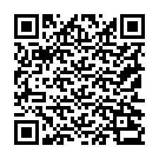 QR-code voor telefoonnummer +19152233241