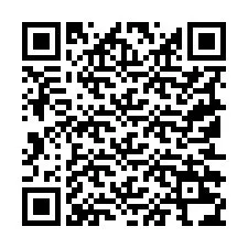 QR-код для номера телефона +19152234488