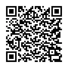 QR-code voor telefoonnummer +19152237492