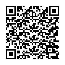 QR код за телефонен номер +19152237642