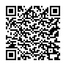 Kod QR dla numeru telefonu +19152238205