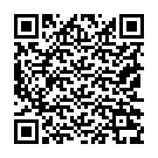 Kode QR untuk nomor Telepon +19152239495