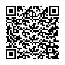 Kode QR untuk nomor Telepon +19152257016