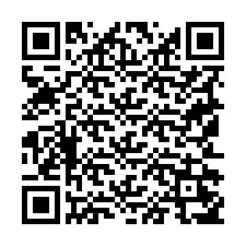 QR Code สำหรับหมายเลขโทรศัพท์ +19152257022