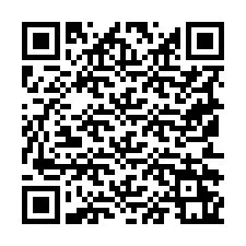 QR Code for Phone number +19152261406