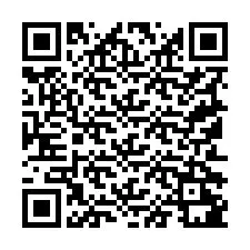 QR Code for Phone number +19152281258