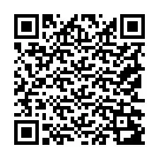 QR Code pour le numéro de téléphone +19152283039