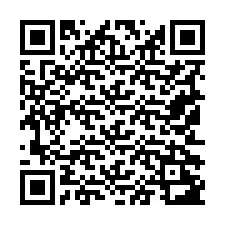 电话号码二维码 +19152283237