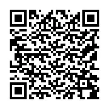 Kode QR untuk nomor Telepon +19152284151