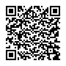 QR-code voor telefoonnummer +19152286402