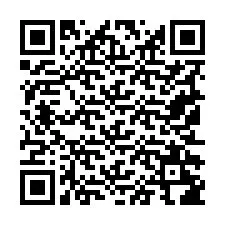 QR-Code für Telefonnummer +19152286597