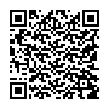 QR-код для номера телефона +19152286686