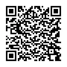 Kode QR untuk nomor Telepon +19152288690