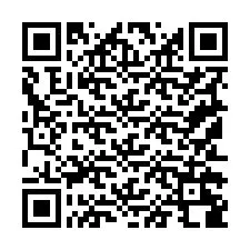 Código QR para número de telefone +19152288871