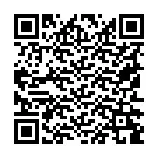 QR-koodi puhelinnumerolle +19152289053