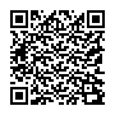 QR Code for Phone number +19152292204