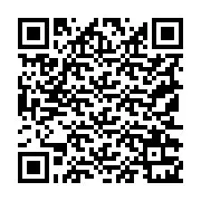 QR-код для номера телефона +19152321590