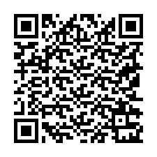 Código QR para número de telefone +19152321592